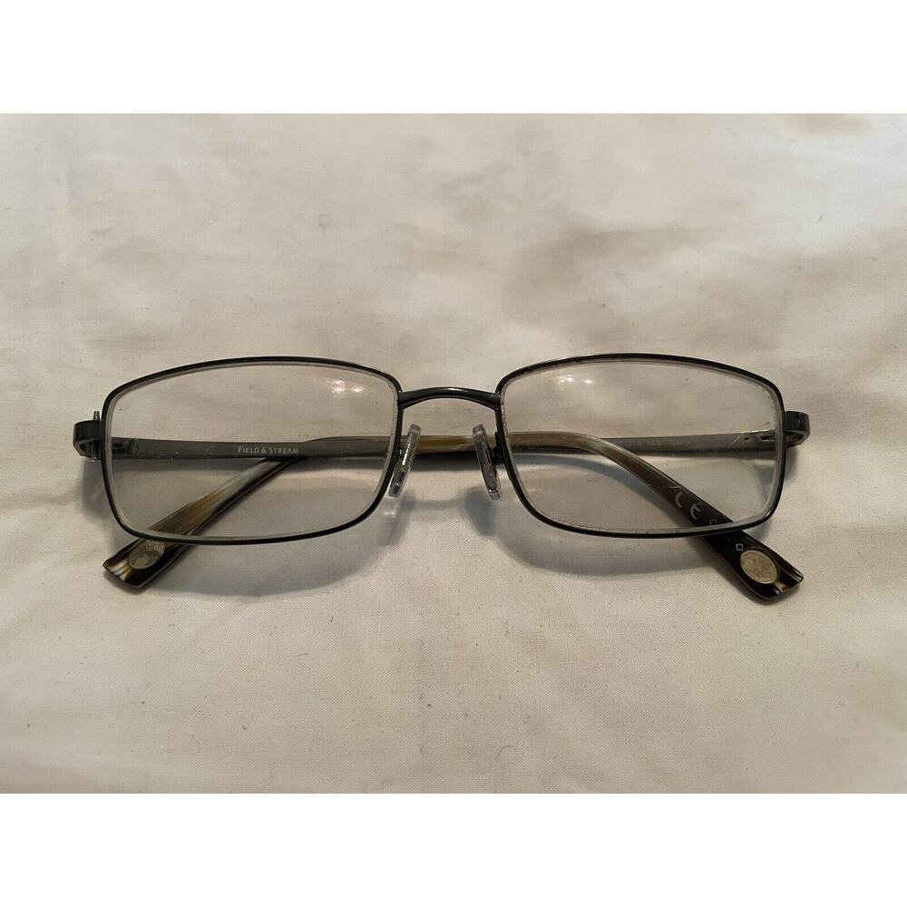 Field And‎ Stream FS028 Canyon Lake 58x18x145 Full Rim Eyeglass Frame Only